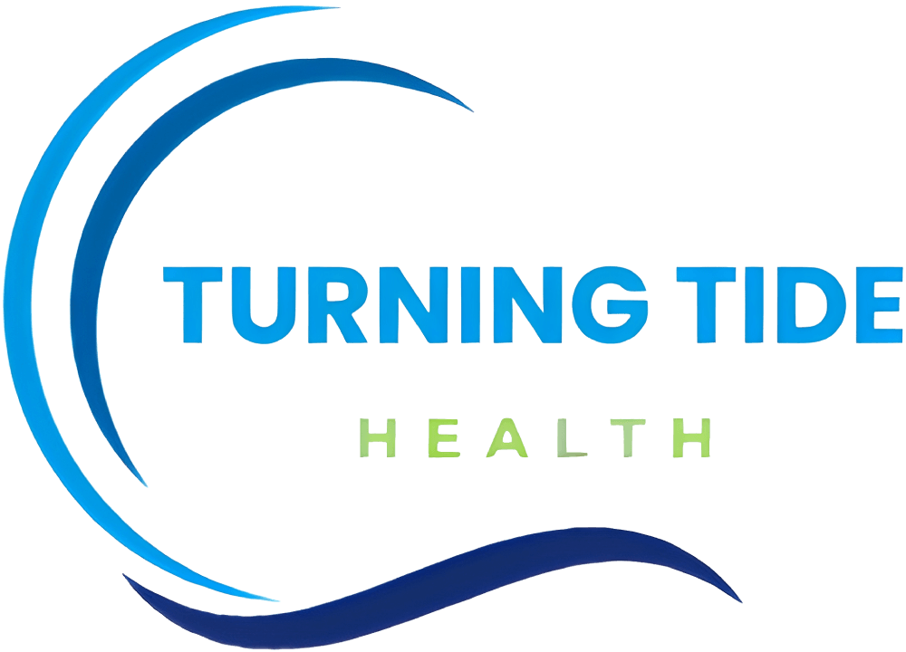 Turning Tide Health psychiatric care logo